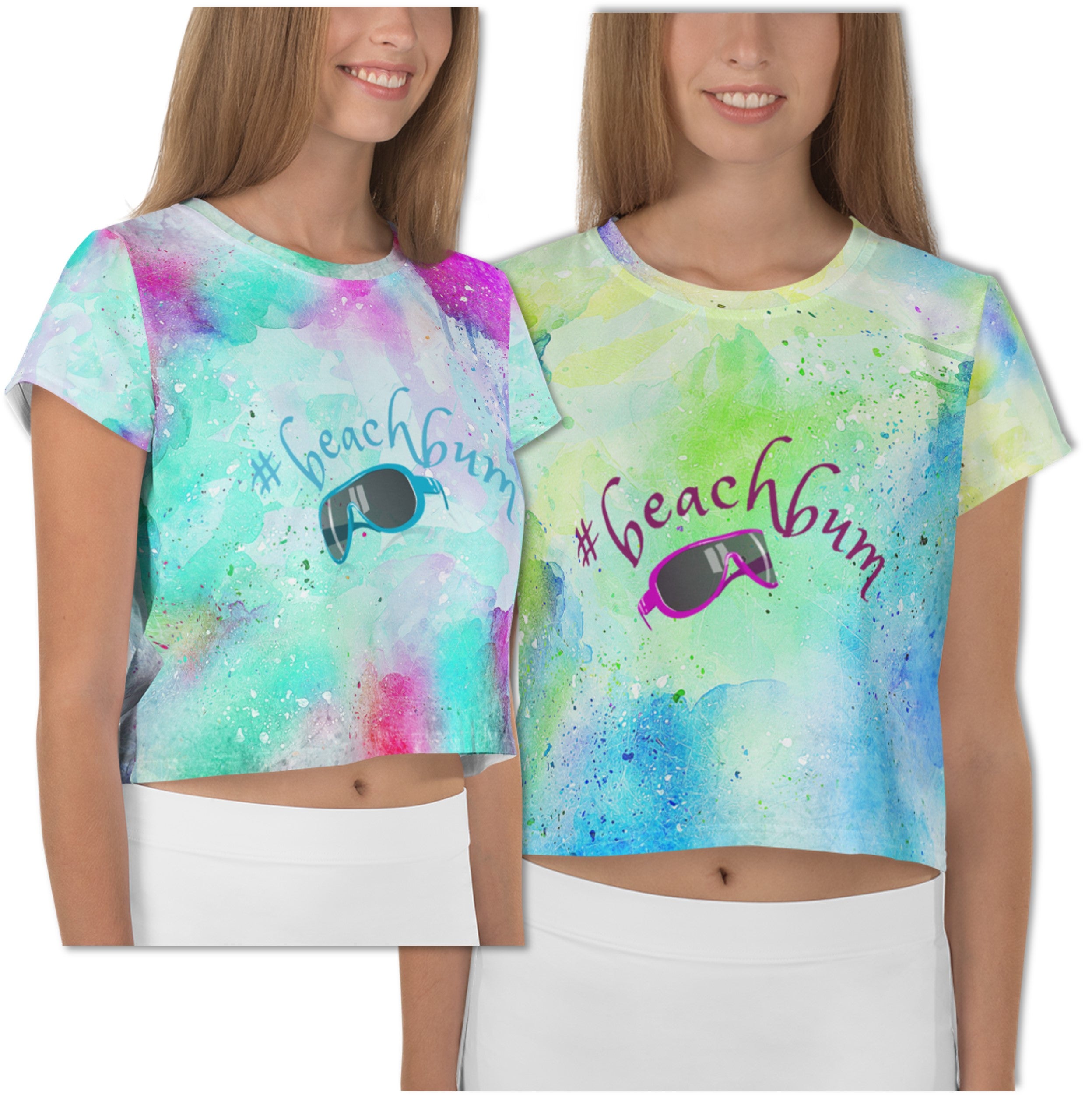 beachbum-girls-sporty-crop-tees-activewear-gymwear-wickedyo1